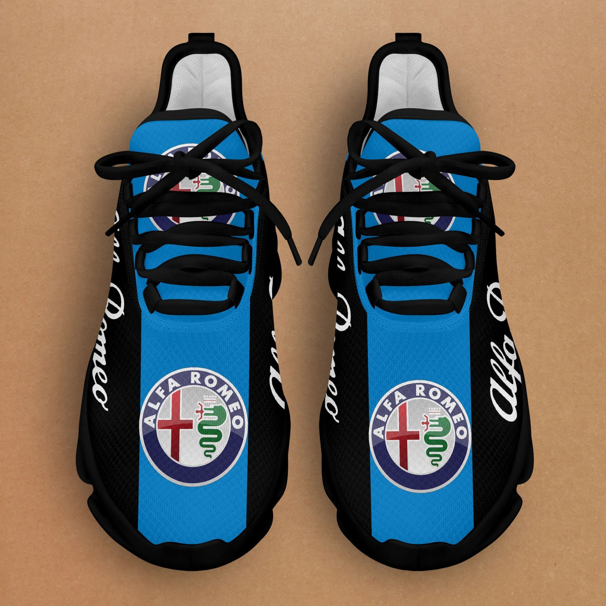 Alfa Romeo Running Shoes Ver 1