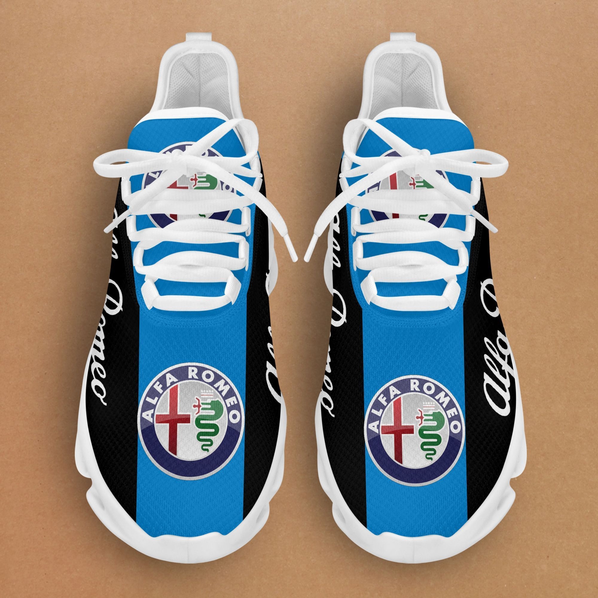 Alfa Romeo Running Shoes Ver 1