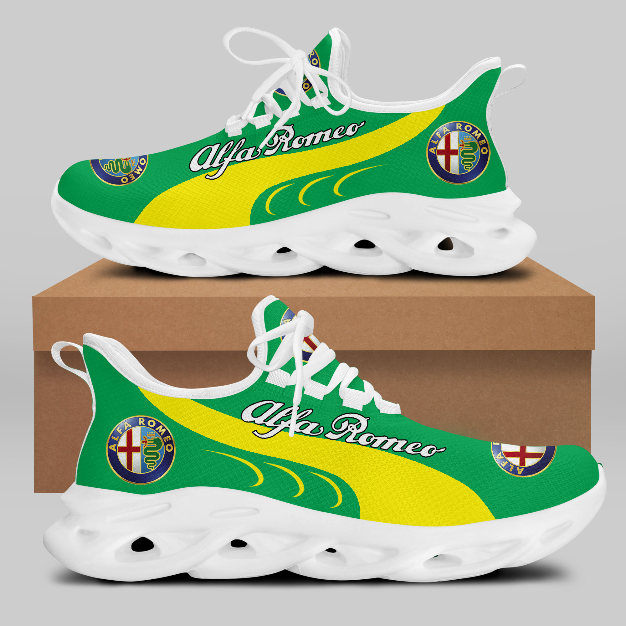 Alfa Romeo Running Shoes Ver 11