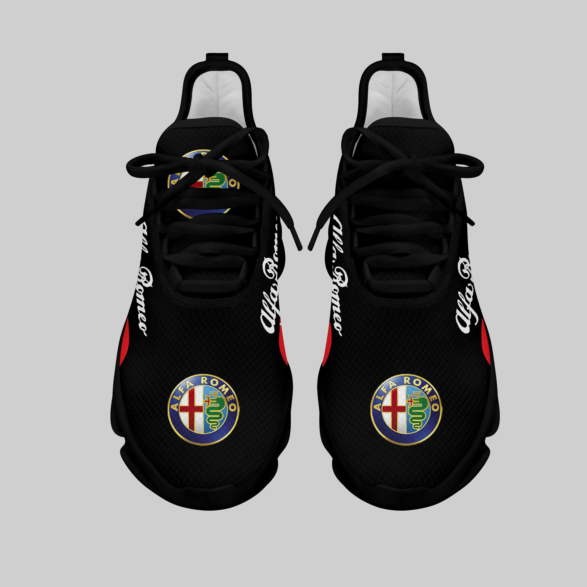 Alfa Romeo Running Shoes Ver 12