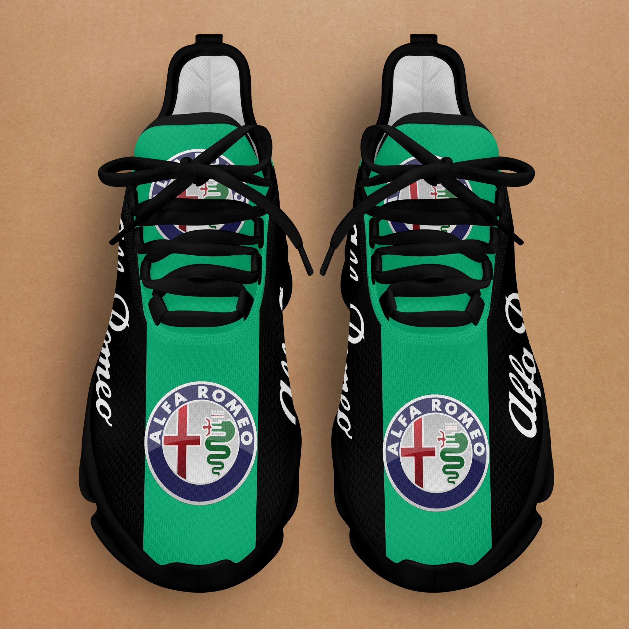Alfa Romeo Running Shoes Ver 2