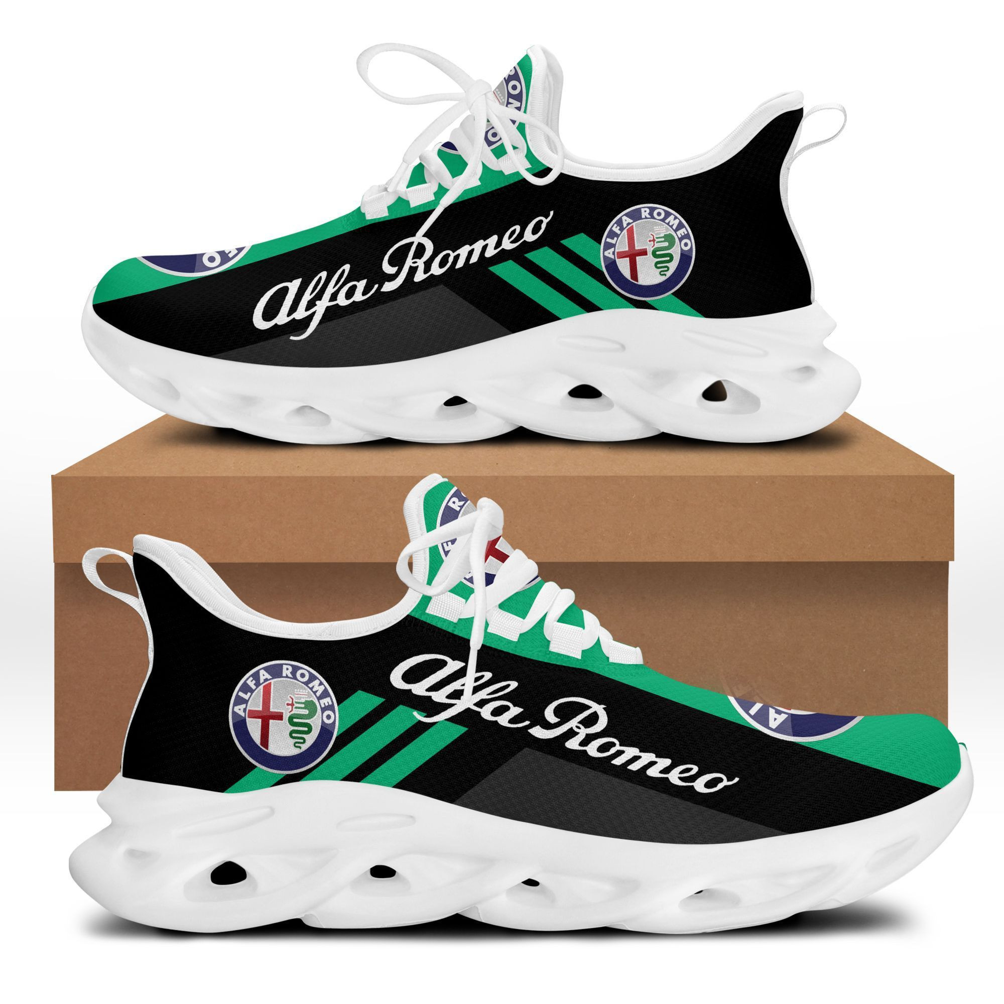 Alfa Romeo Running Shoes Ver 2