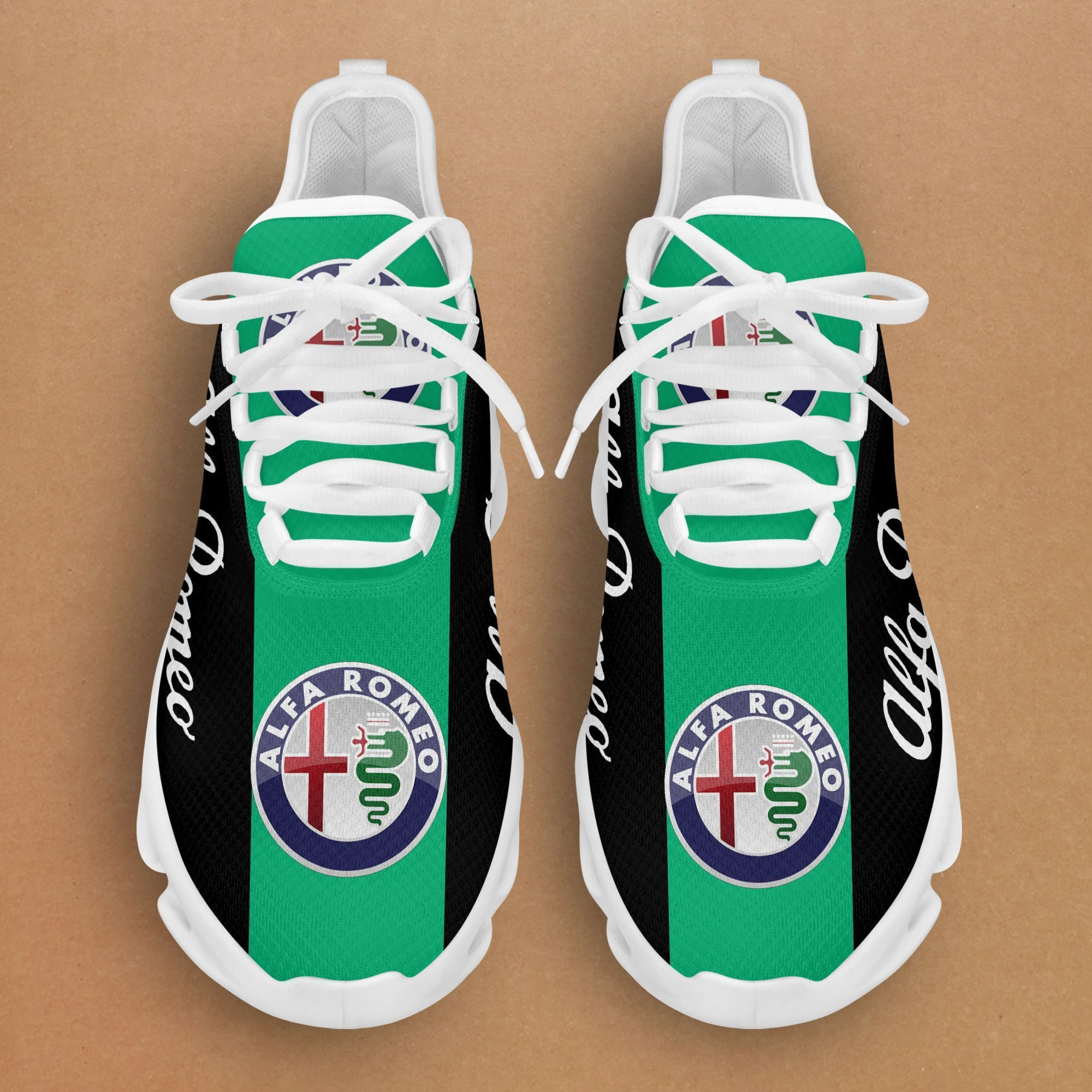 Alfa Romeo Running Shoes Ver 2