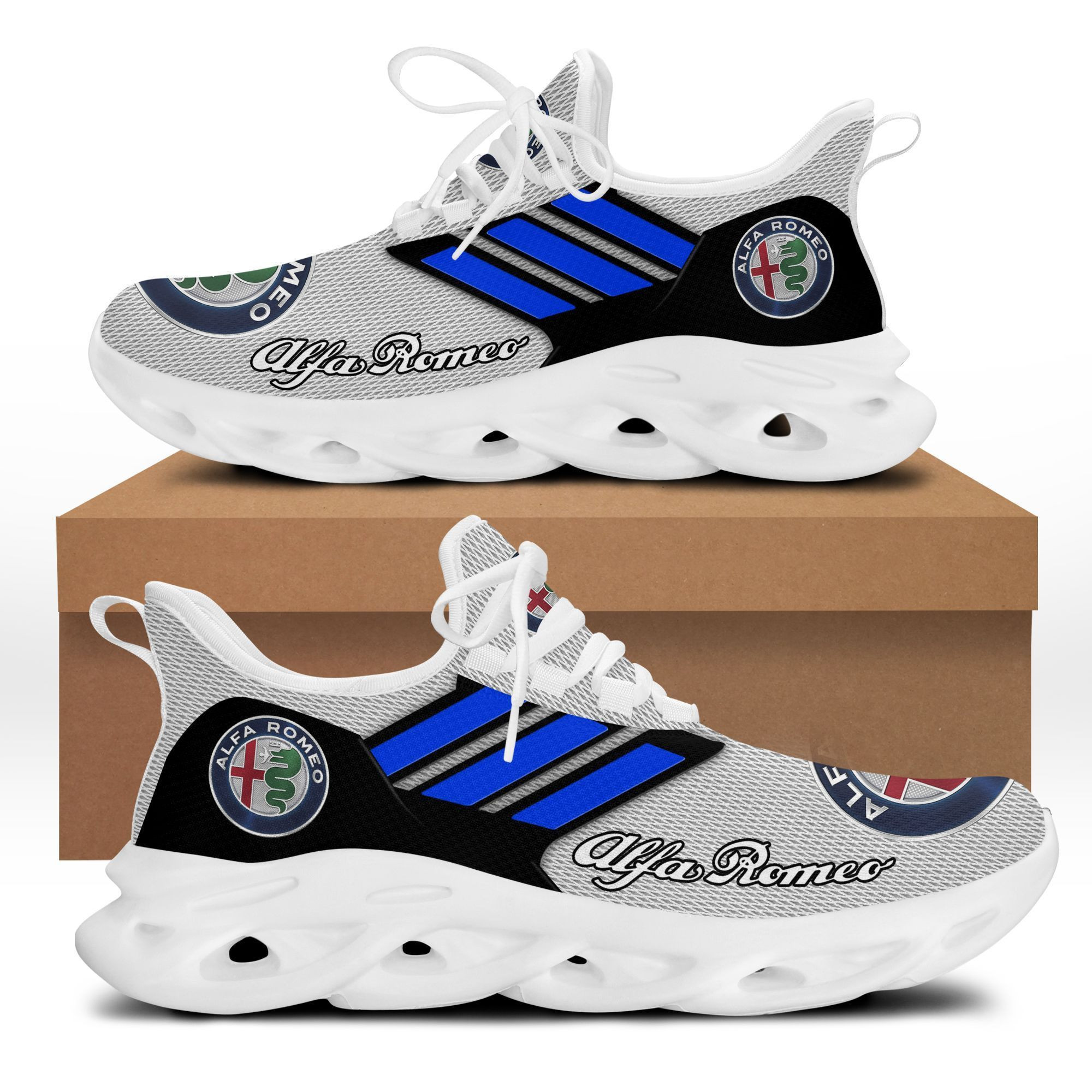 Alfa Romeo Running Shoes Ver 3