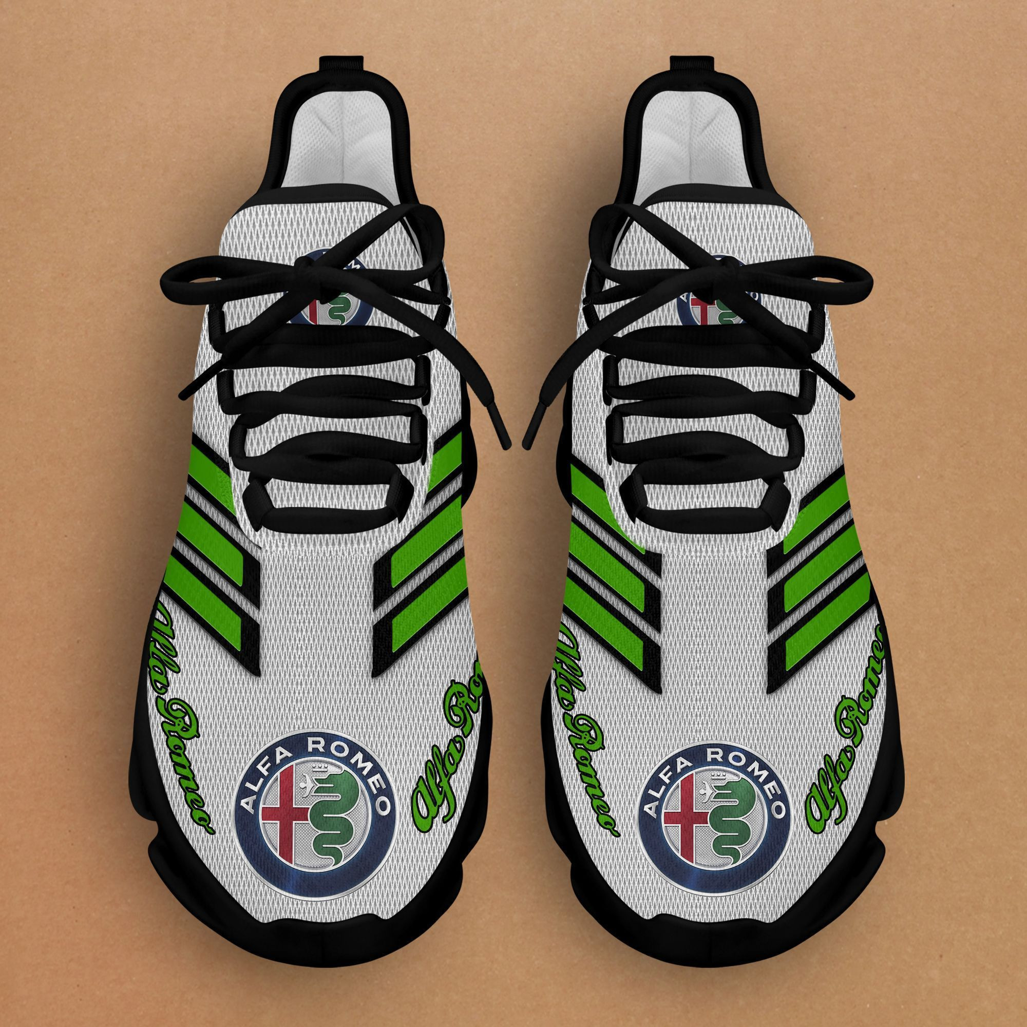 Alfa Romeo Running Shoes Ver 4