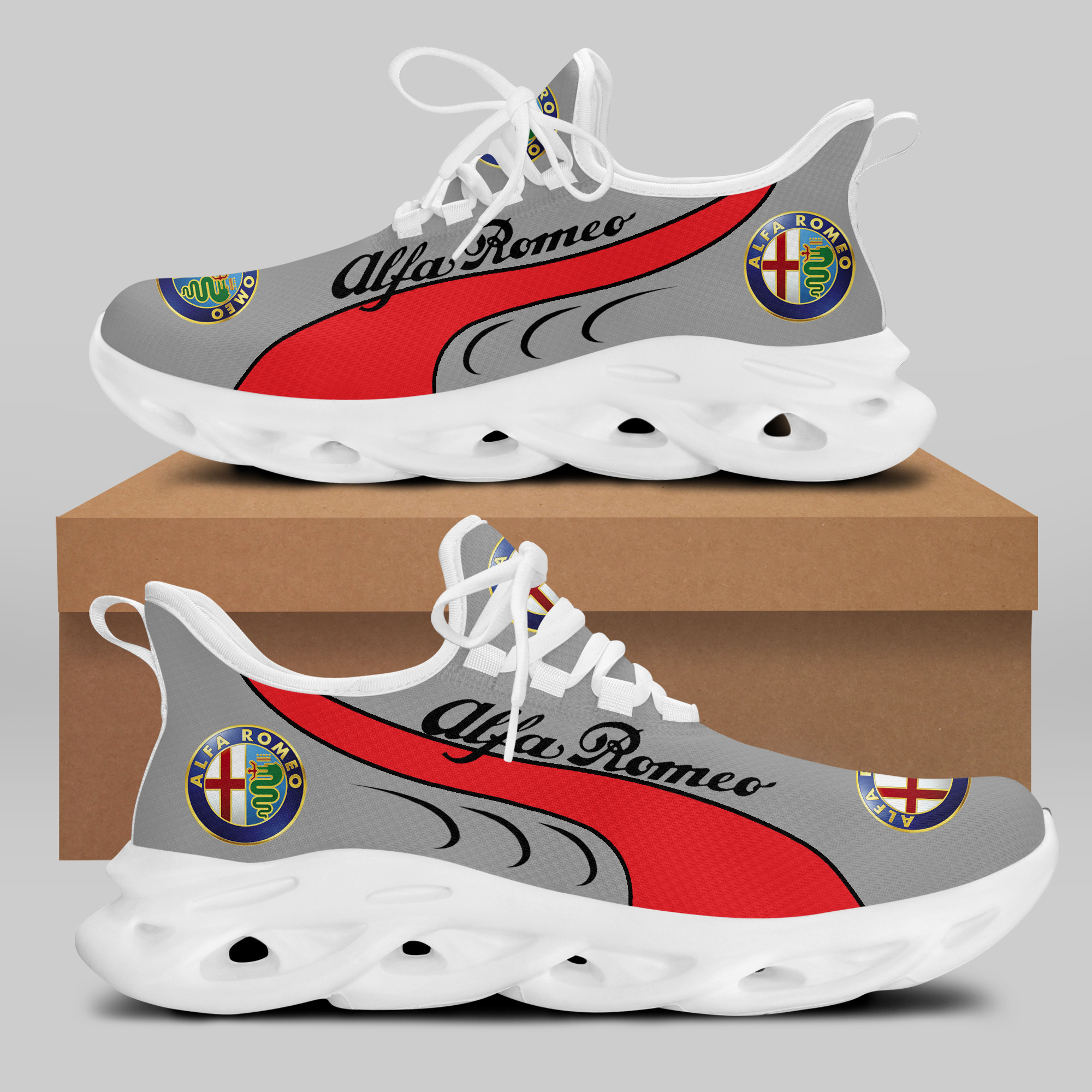 Alfa Romeo Running Shoes Ver 7
