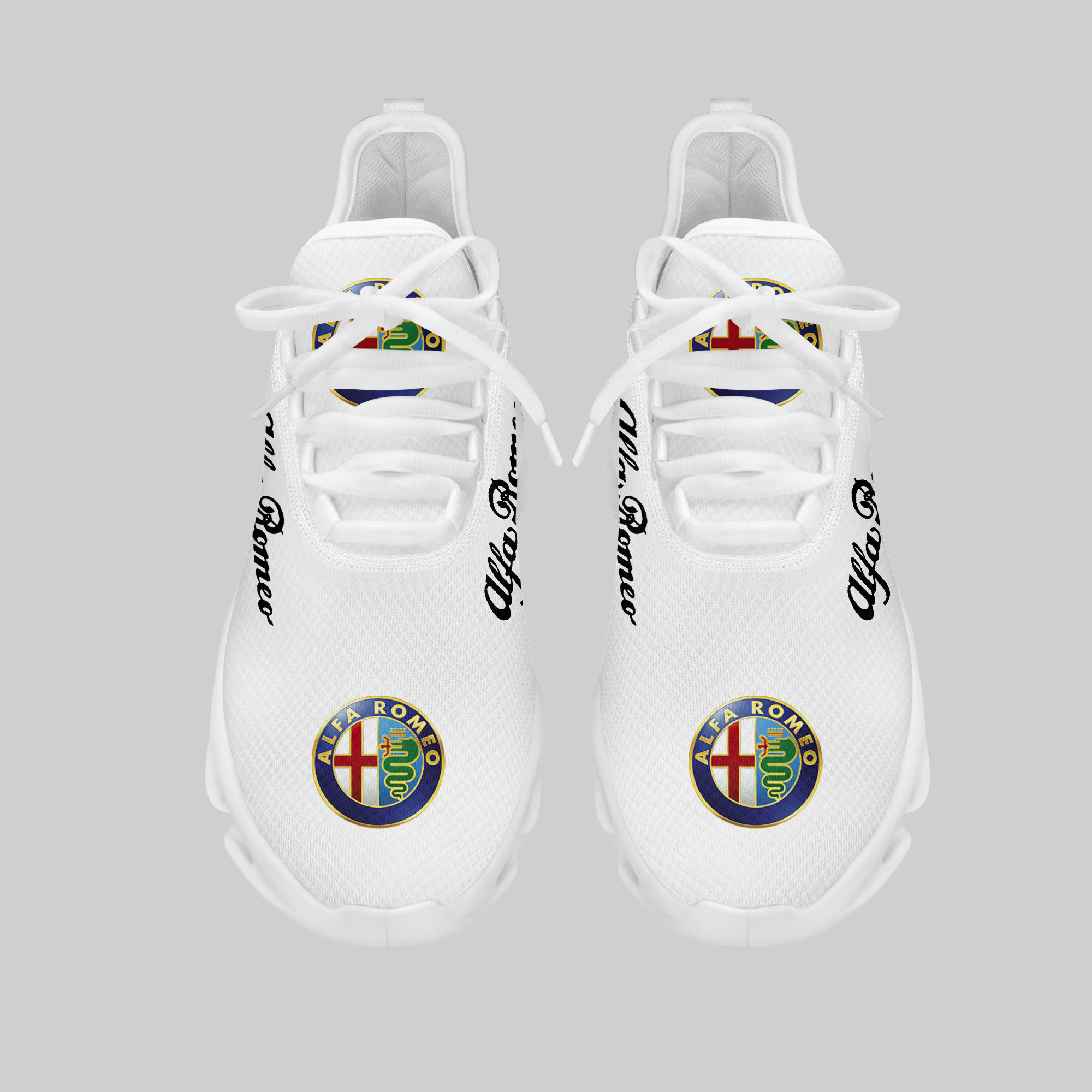 Alfa Romeo Running Shoes Ver 8