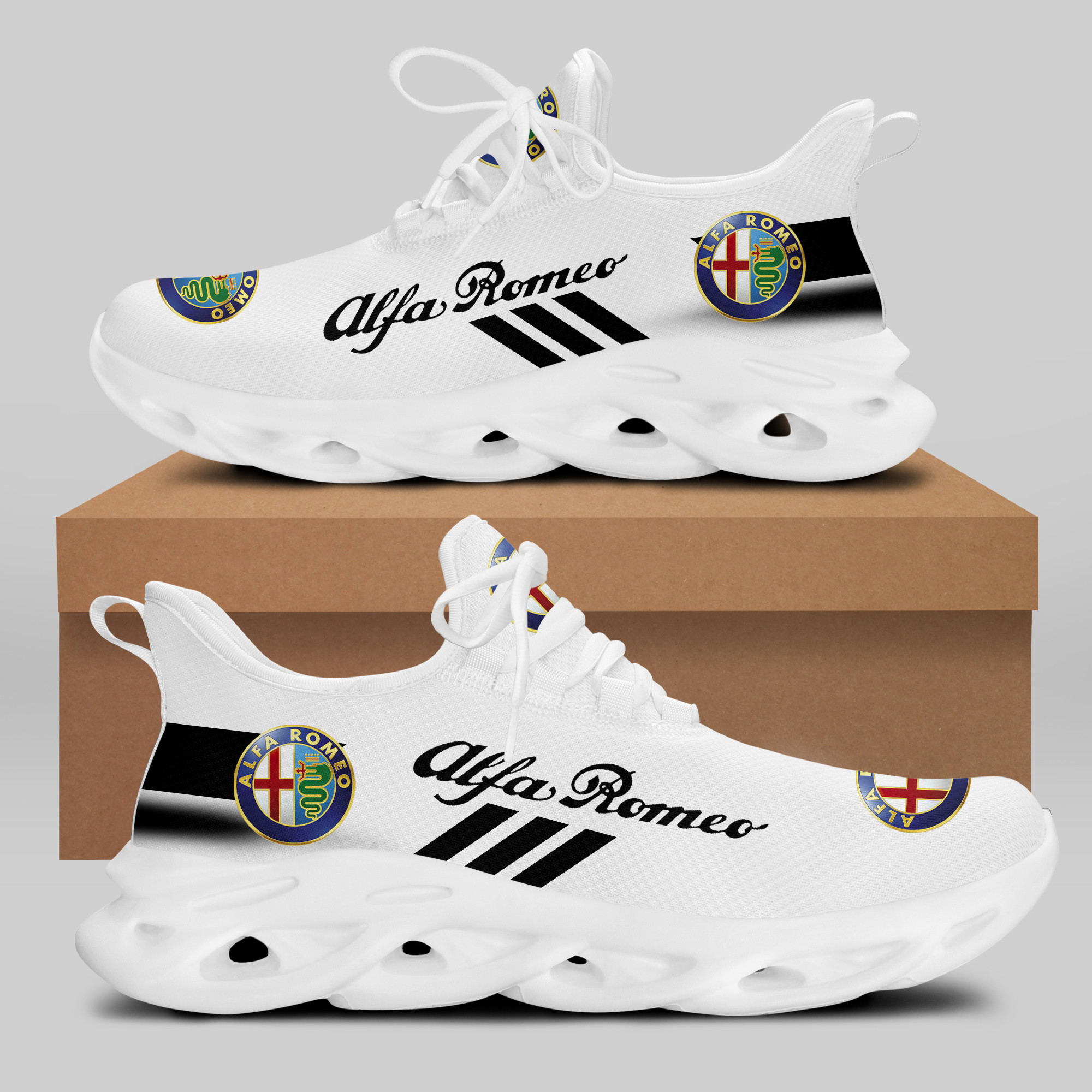 Alfa Romeo Running Shoes Ver 8