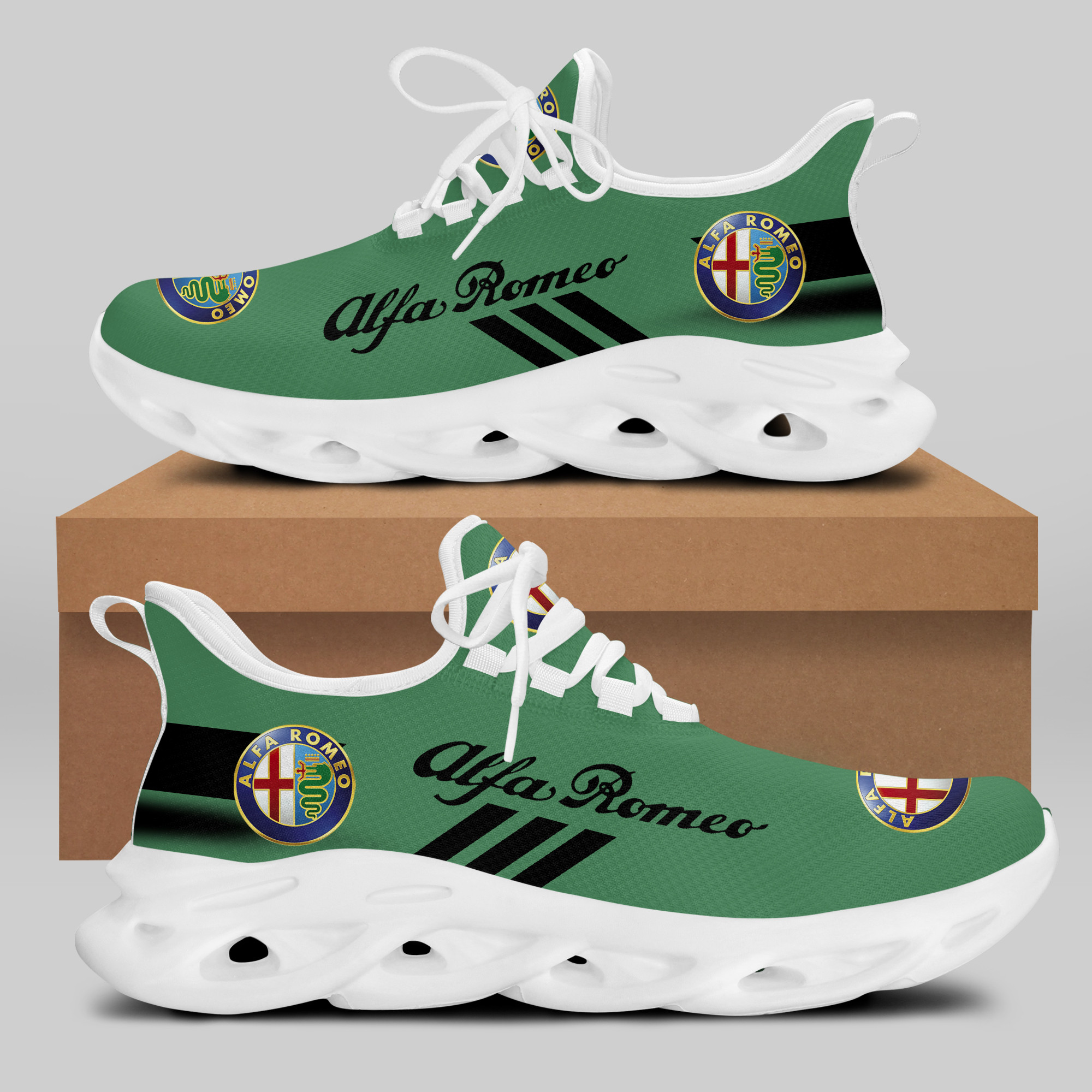 Alfa Romeo Running Shoes Ver 9