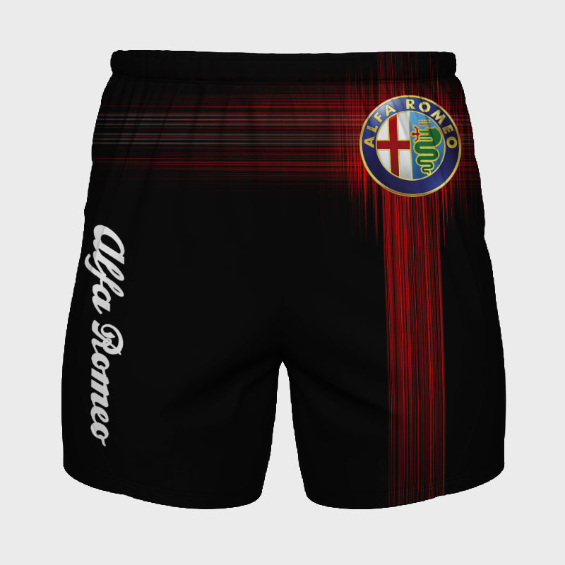 Alfa Romeo Skull Tshirt, sweatshirt, Polo, Hawaiian, Hoodie 3D Apparel Full Printing Custom Name