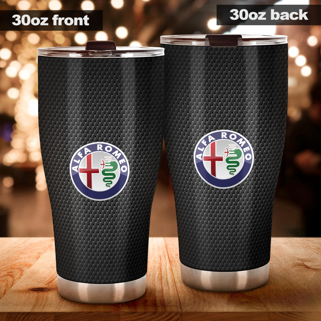 Alfa Romeo Tumbler MCB