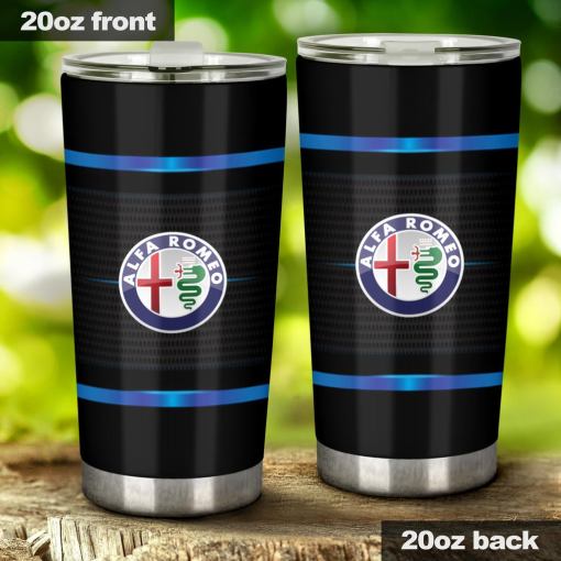 Alfa Romeo Tumbler MCBB