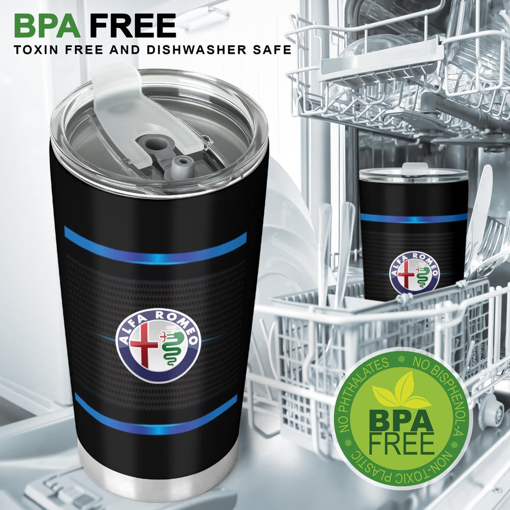 Alfa Romeo Tumbler MCBB