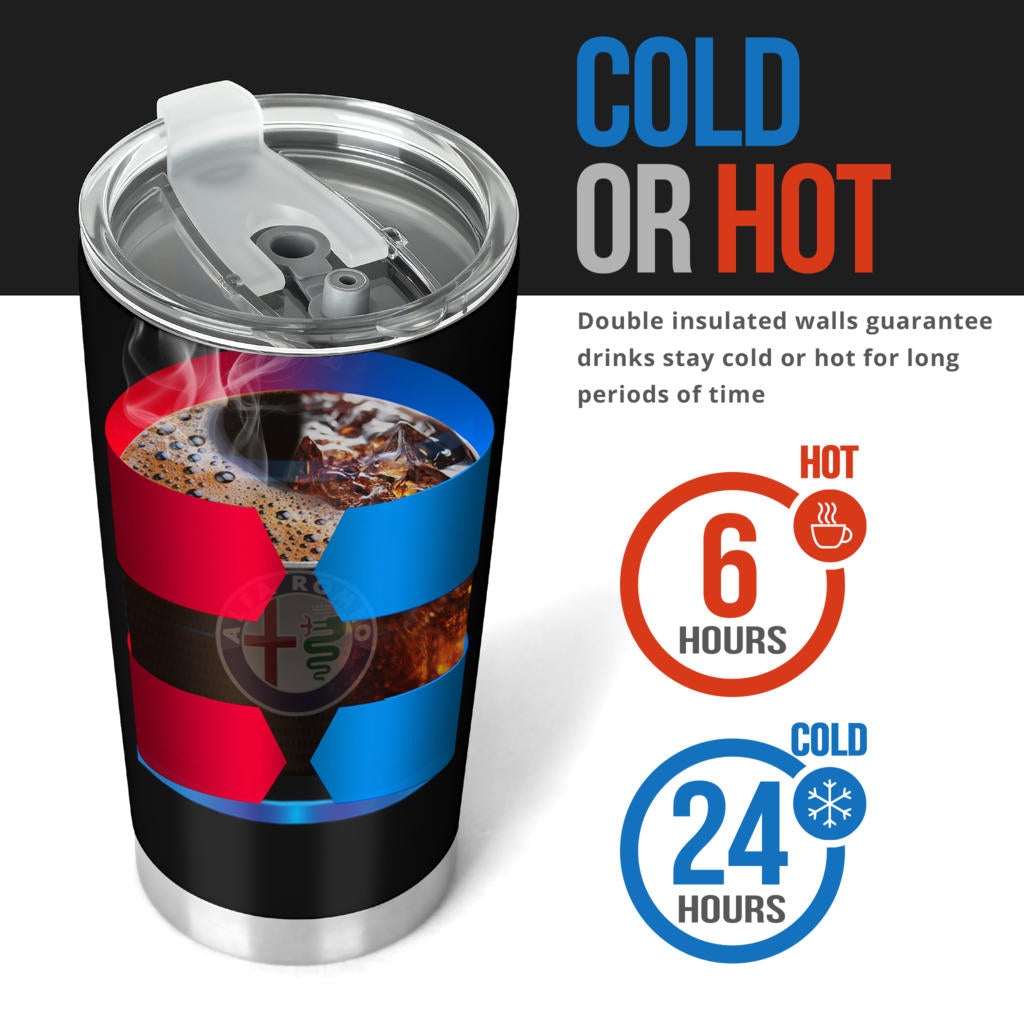 Alfa Romeo Tumbler MCBB