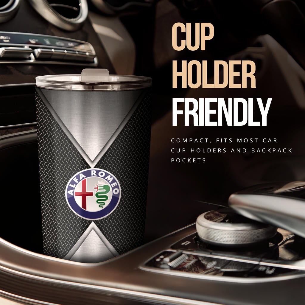 Alfa Romeo Tumbler MCG