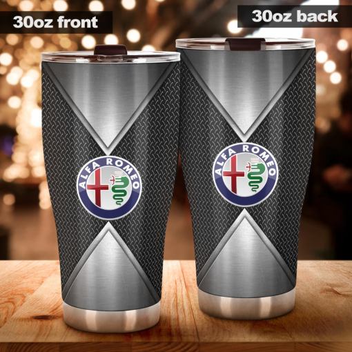 Alfa Romeo Tumbler MCG