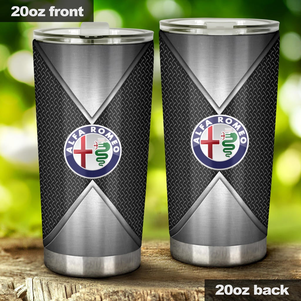 Alfa Romeo Tumbler MCG