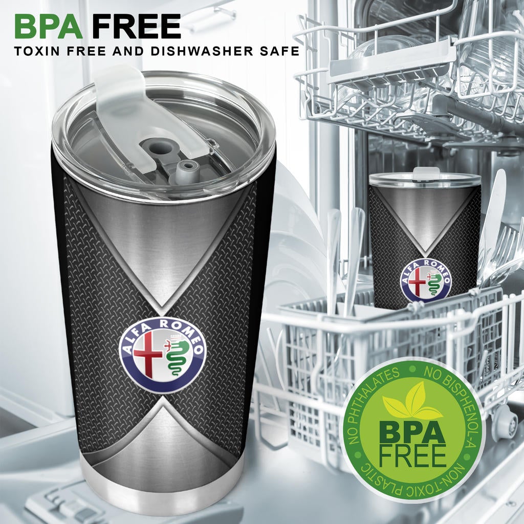 Alfa Romeo Tumbler MCG