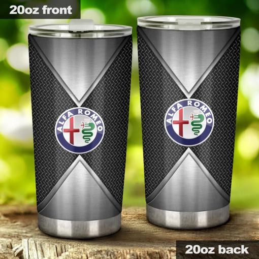 Alfa Romeo Tumbler MCG