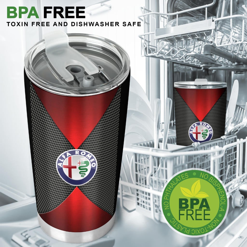 Alfa Romeo Tumbler MCGR