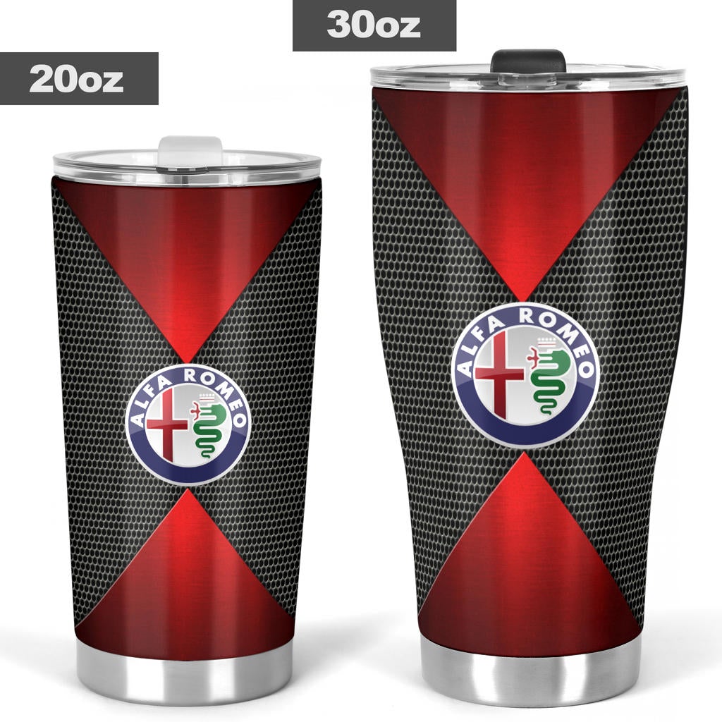 Alfa Romeo Tumbler MCGR