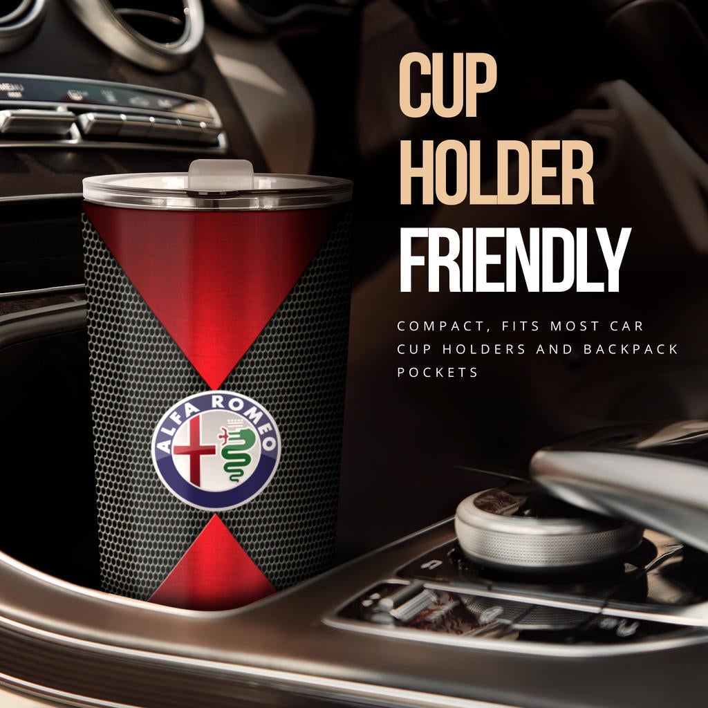 Alfa Romeo Tumbler MCGR