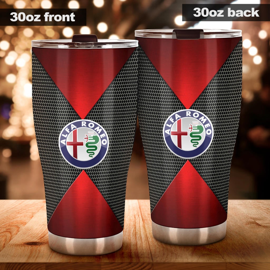 Alfa Romeo Tumbler MCGR