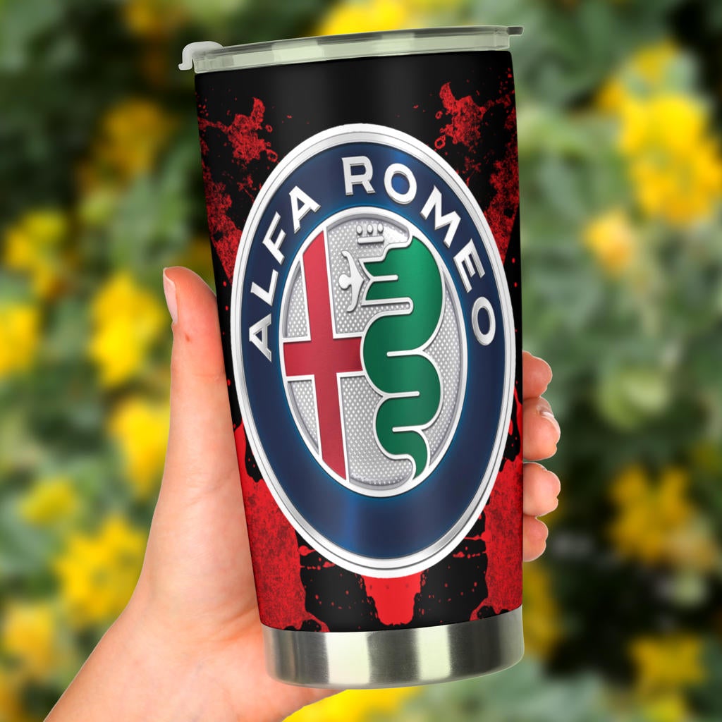 Alfa Romeo Tumbler V1