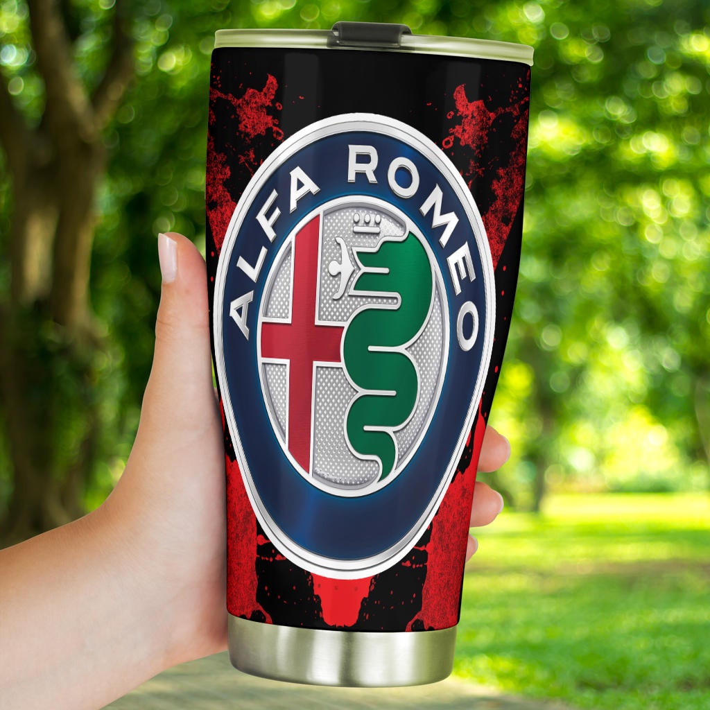Alfa Romeo Tumbler V1
