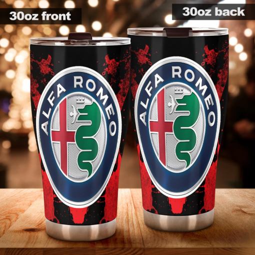 Alfa Romeo Tumbler V1