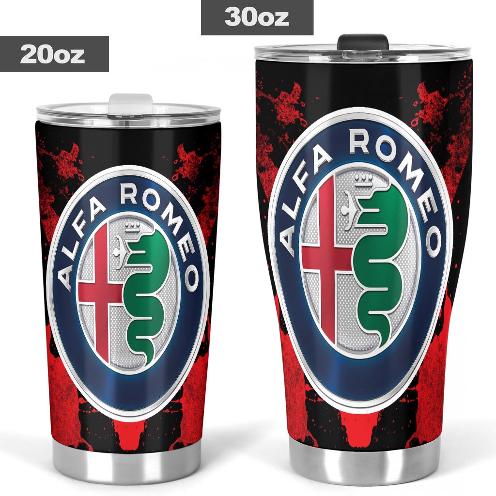 Alfa Romeo Tumbler V1