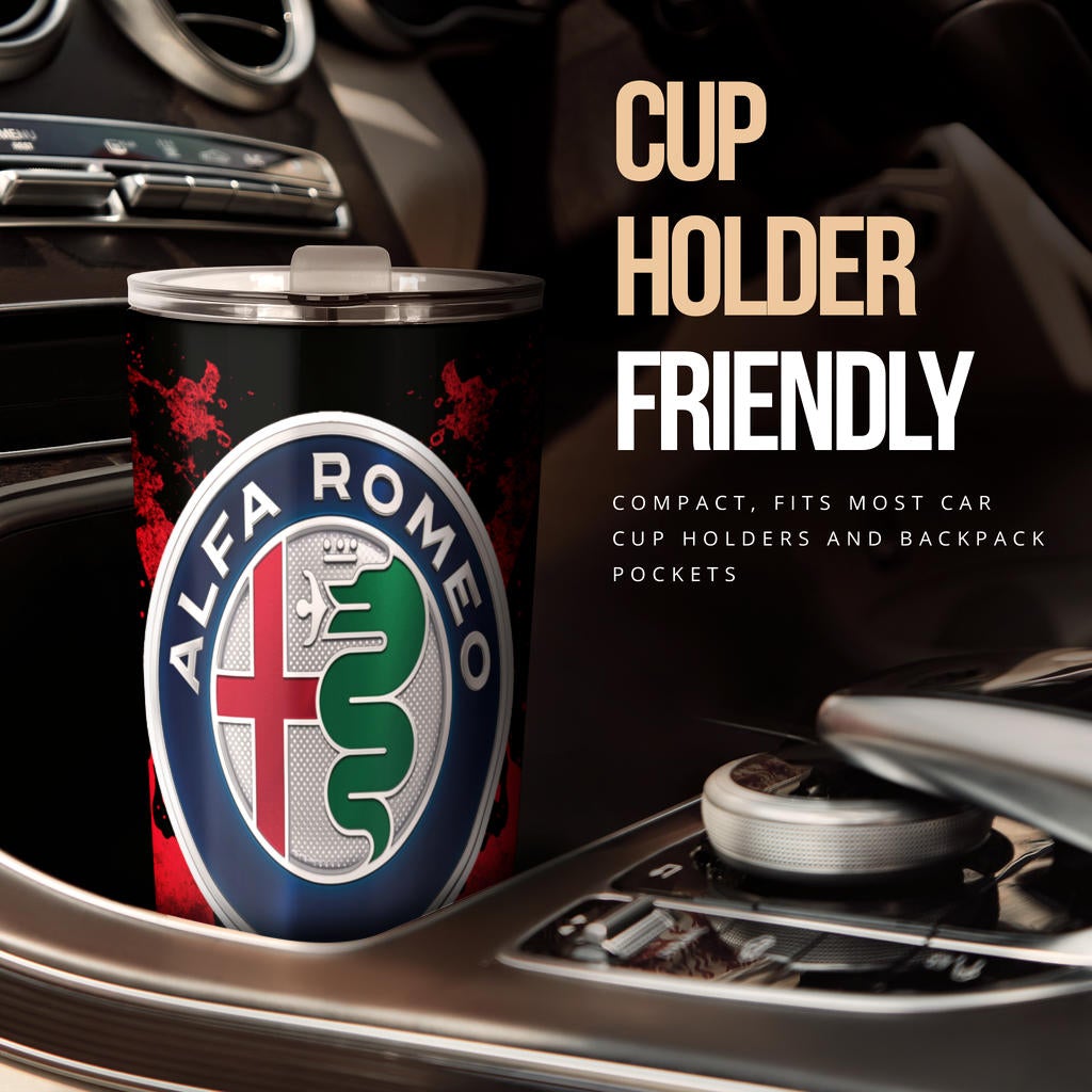Alfa Romeo Tumbler V1