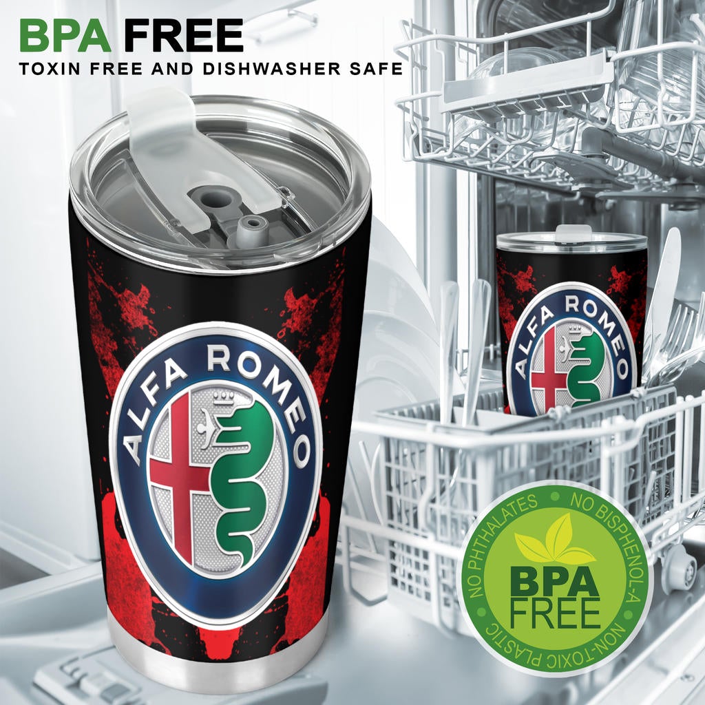 Alfa Romeo Tumbler V1