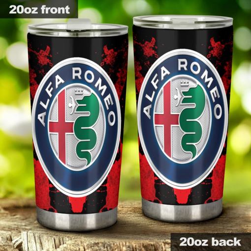 Alfa Romeo Tumbler V1
