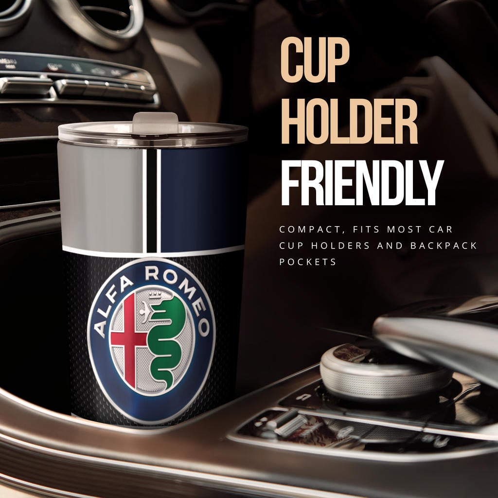 Alfa Romeo Tumbler V3
