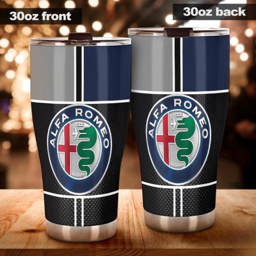 Alfa Romeo Tumbler V3