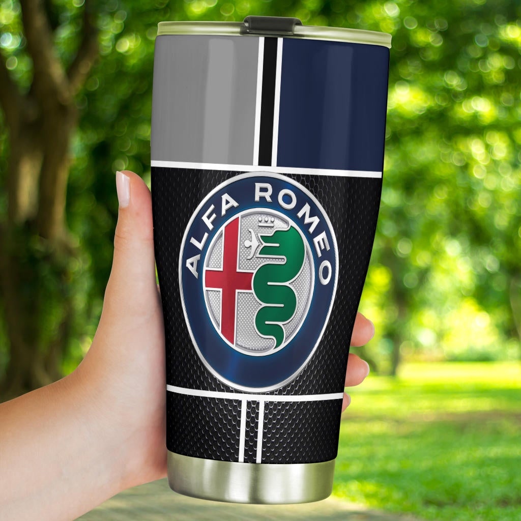 Alfa Romeo Tumbler V3