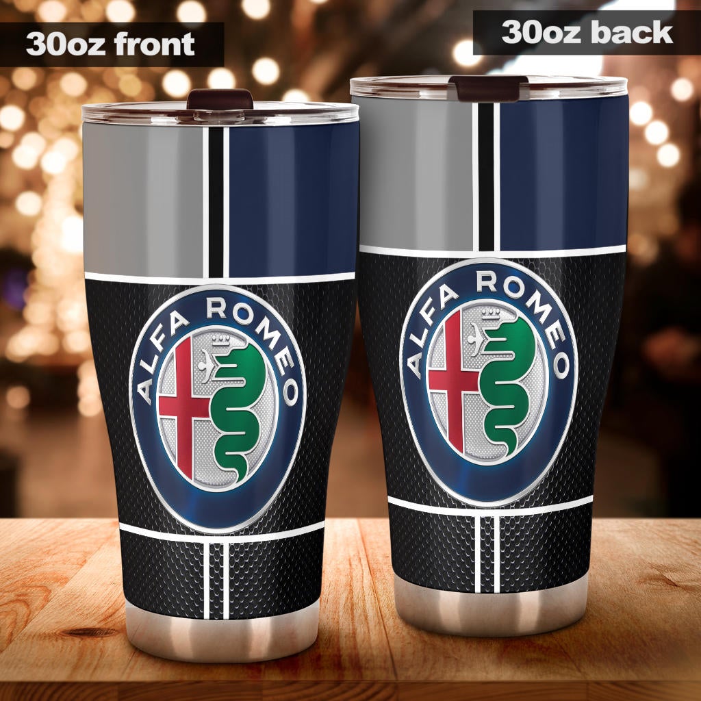 Alfa Romeo Tumbler V3