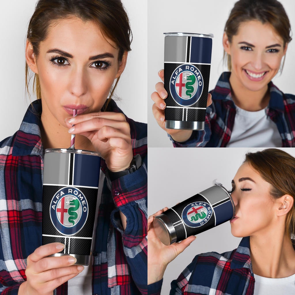 Alfa Romeo Tumbler V3