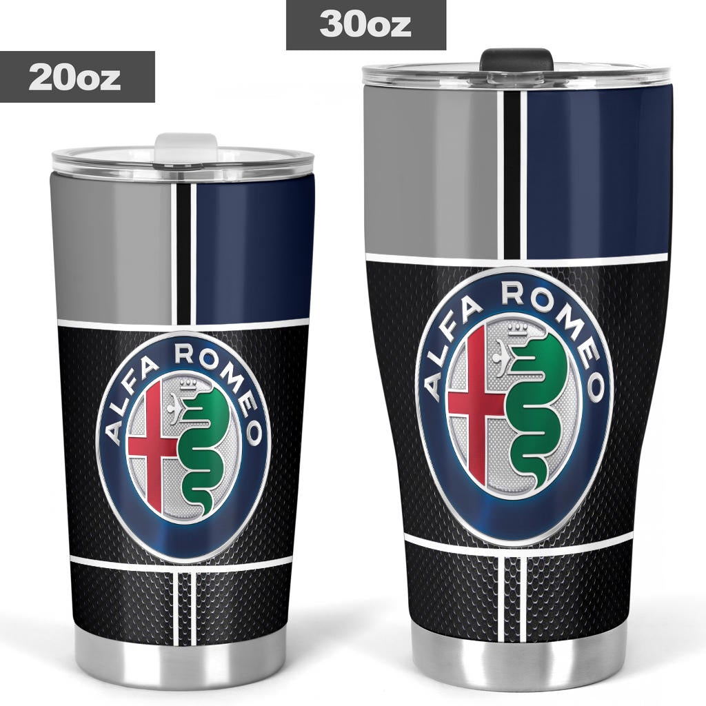 Alfa Romeo Tumbler V3