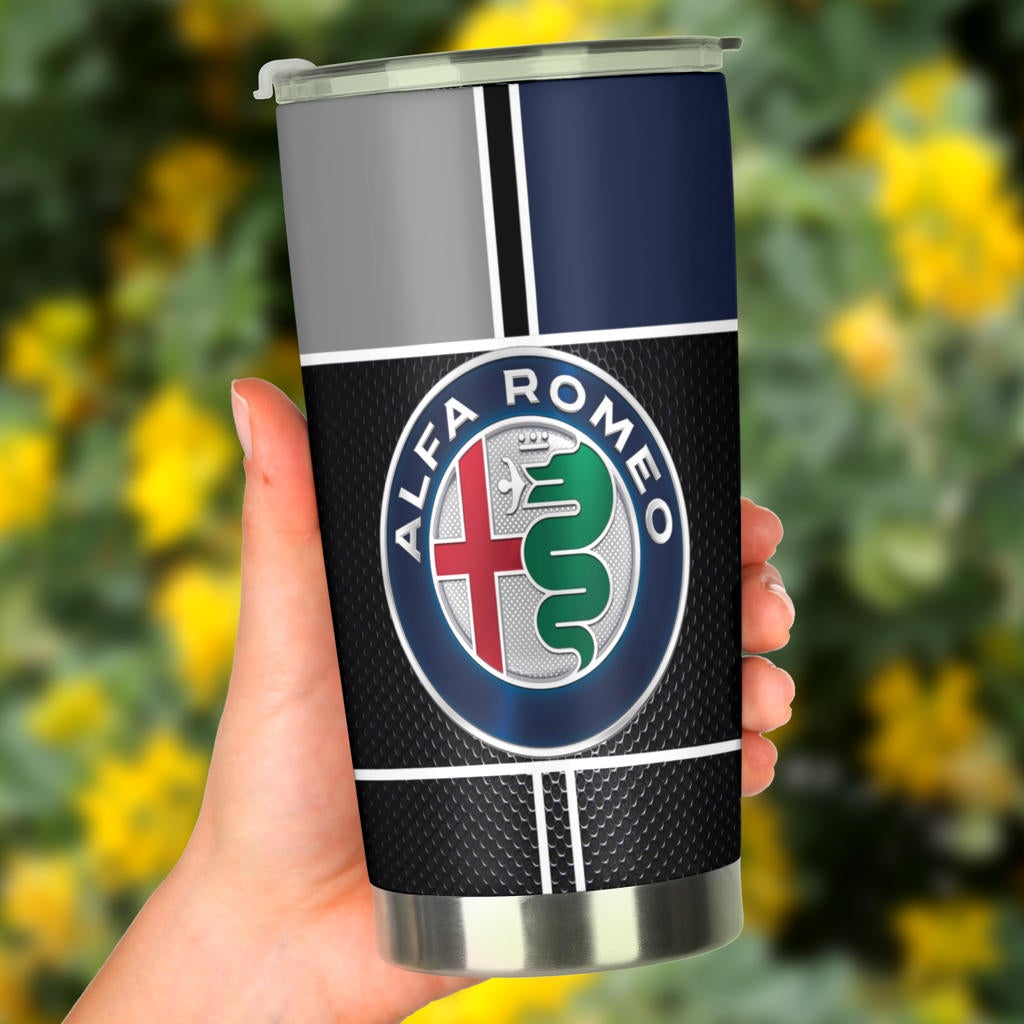 Alfa Romeo Tumbler V3