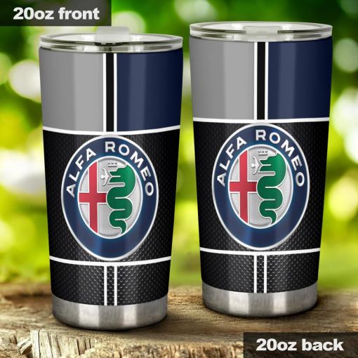 Alfa Romeo Tumbler V3