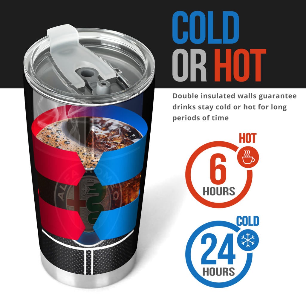 Alfa Romeo Tumbler V3