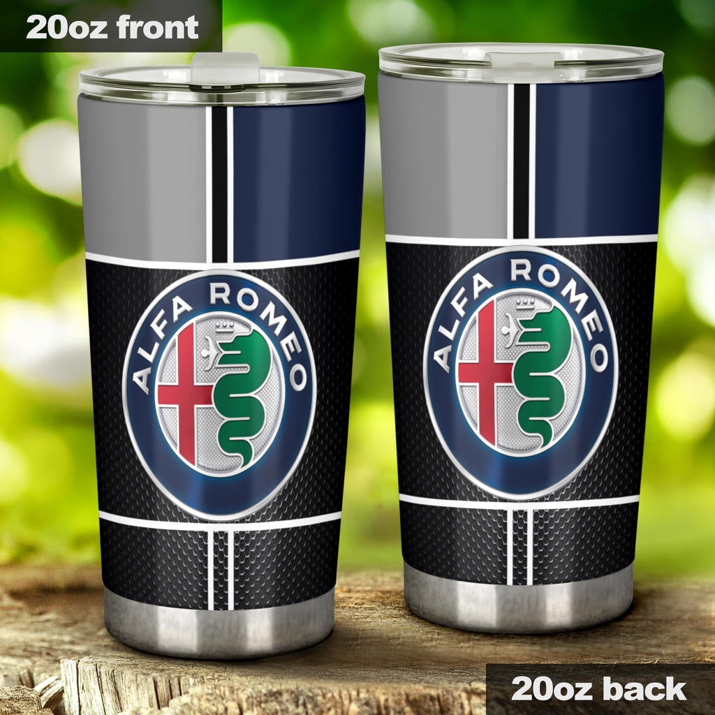 Alfa Romeo Tumbler V3