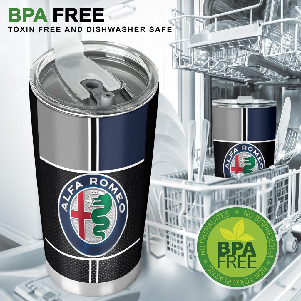 Alfa Romeo Tumbler V3