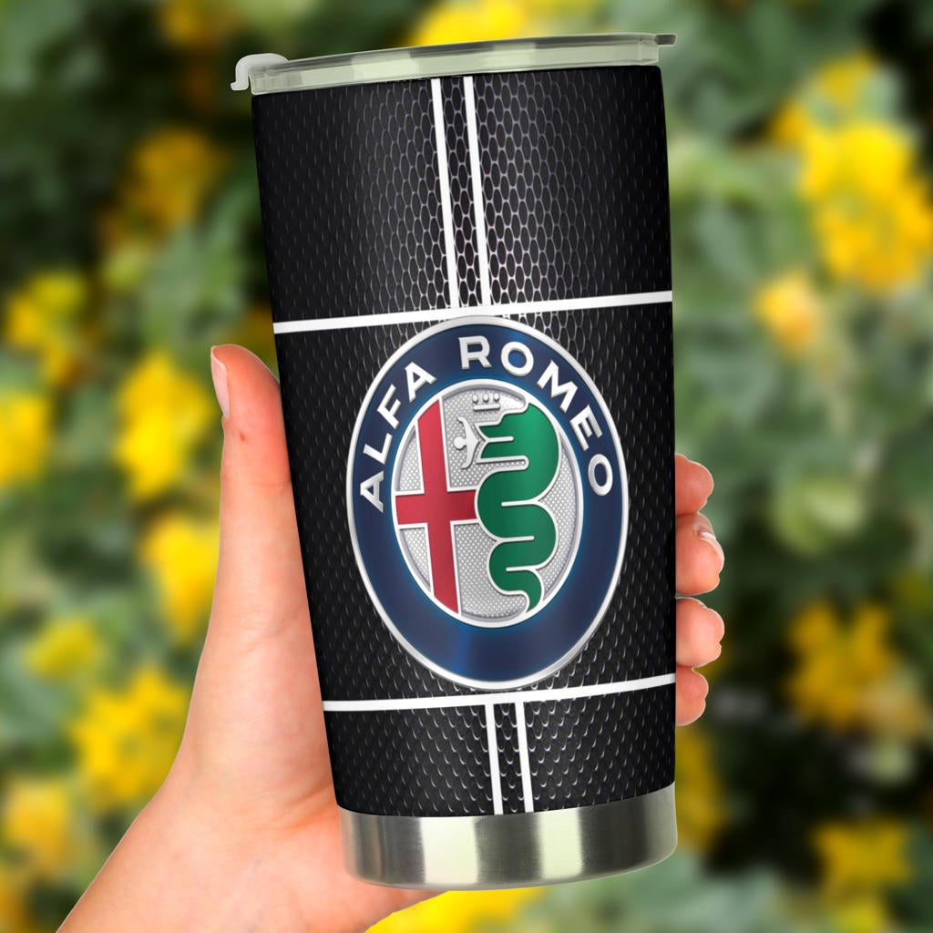 Alfa Romeo Tumbler V4