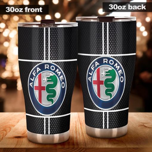 Alfa Romeo Tumbler V4