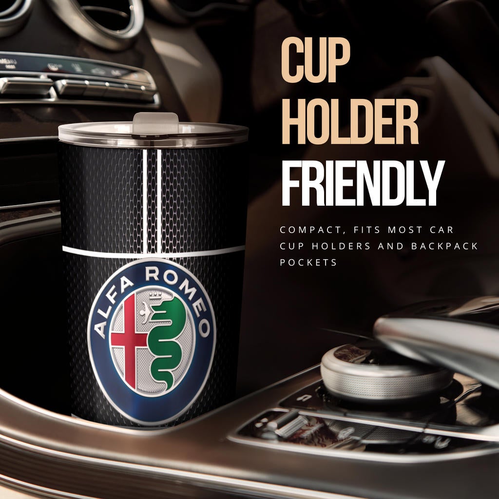 Alfa Romeo Tumbler V4