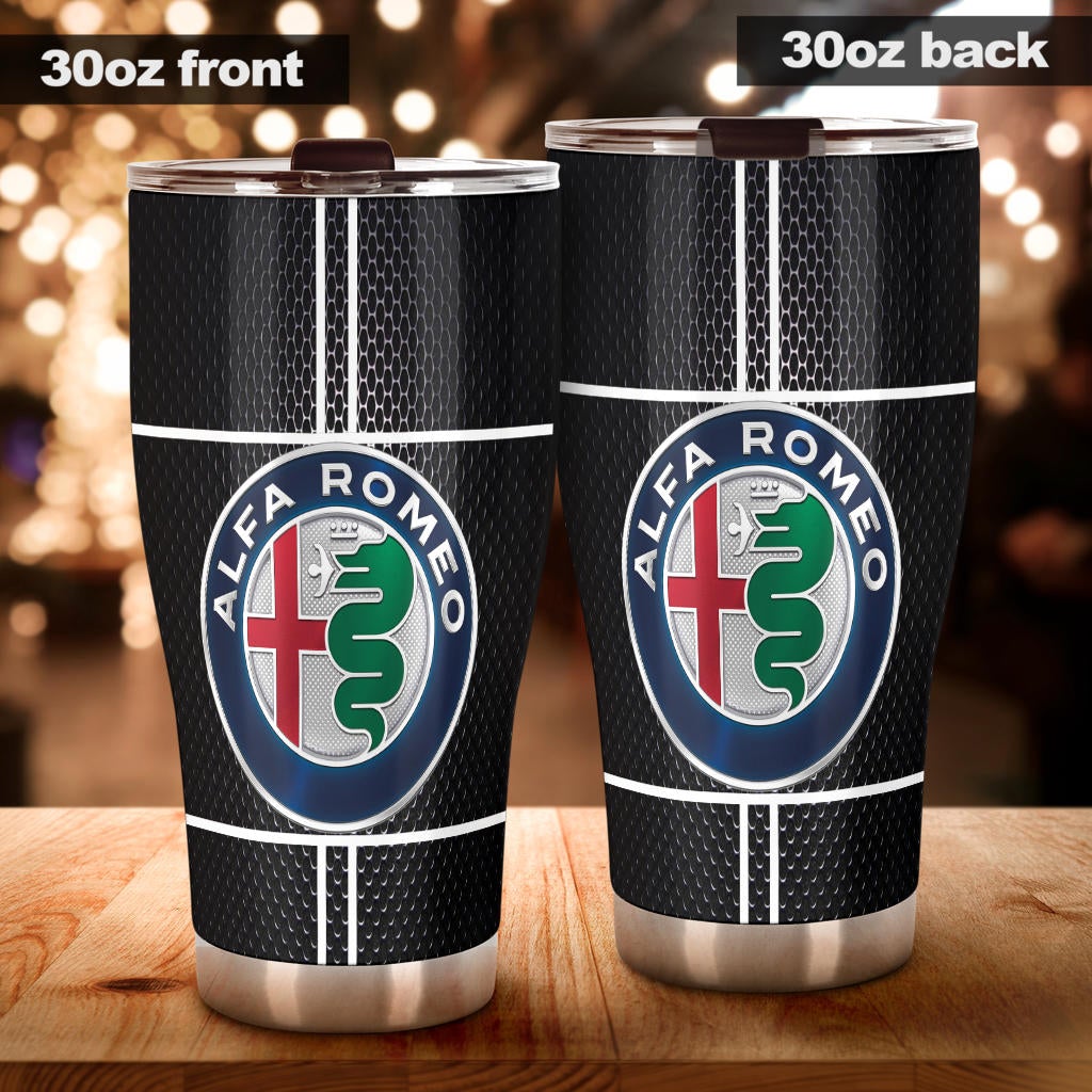 Alfa Romeo Tumbler V4