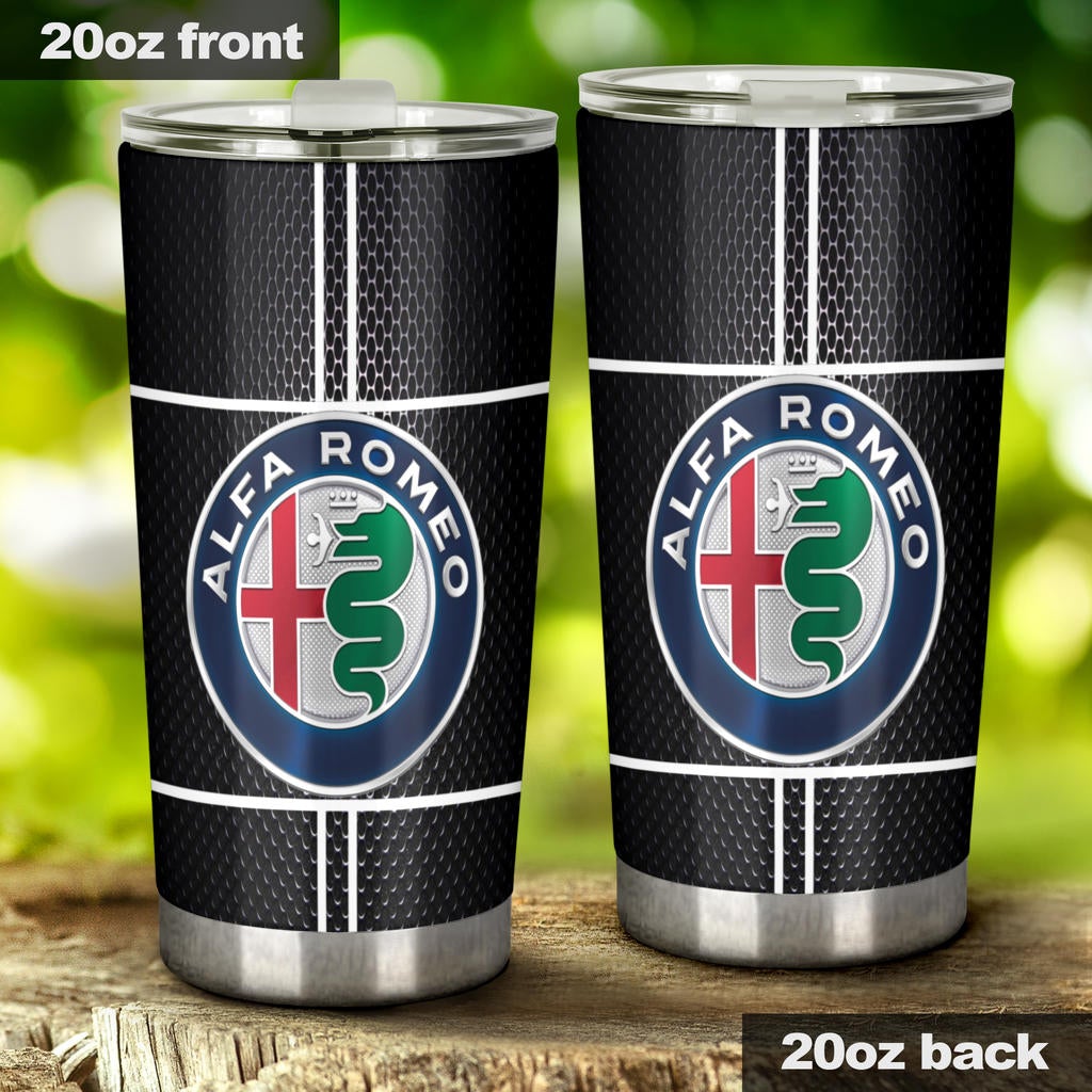 Alfa Romeo Tumbler V4